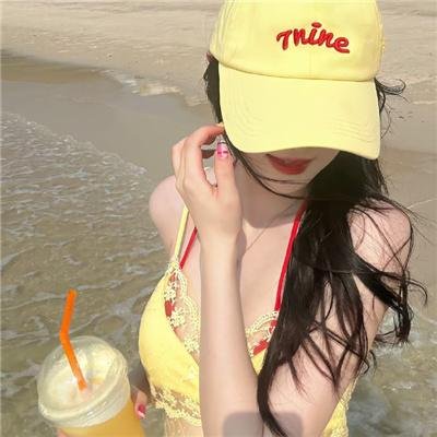 我笑的时候