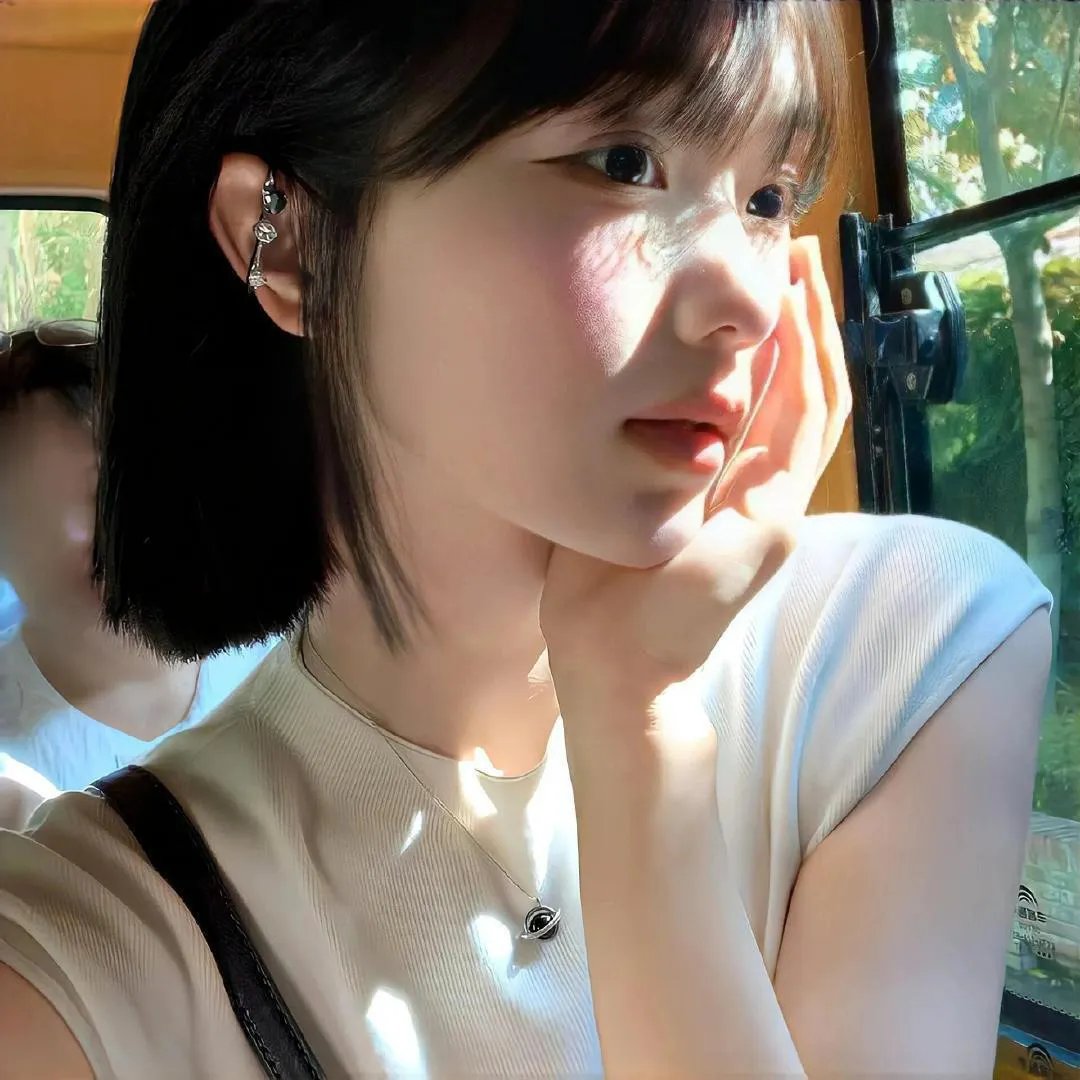 年轻的媳妇