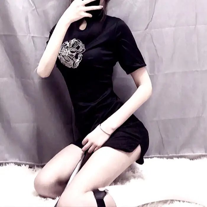 独白